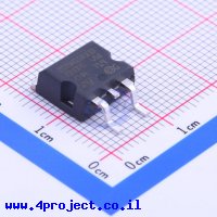 STMicroelectronics 2STBN15D100