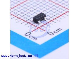 תמונה של מוצר  UTC(Unisonic Tech) MMBTA14G-AE3-R