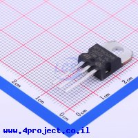 STMicroelectronics STGP19NC60HD