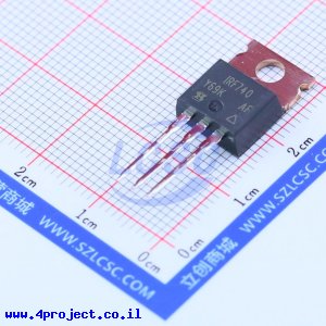 Vishay Intertech IRF740PBF
