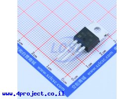 תמונה של מוצר  Vishay Intertech IRF840PBF