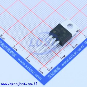 Vishay Intertech IRF840PBF