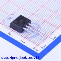 Jiangsu JieJie Microelectronics JST08A-600BW