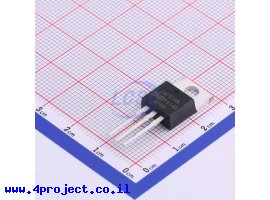 תמונה של מוצר  Infineon Technologies IRF530NPBF