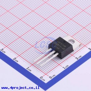 Infineon Technologies IRF530NPBF