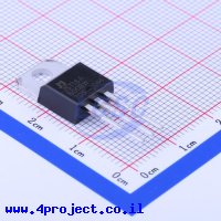 Jiangsu JieJie Microelectronics JST16A-600BW