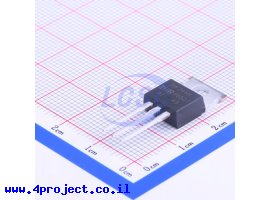 תמונה של מוצר  Infineon Technologies IRFZ44NPBF
