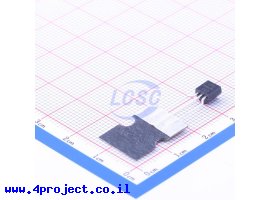 תמונה של מוצר  UTC(Unisonic Tech) 2N6027G-T92-B