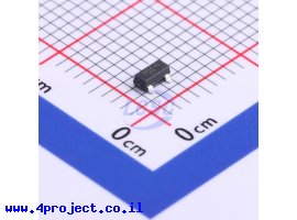 תמונה של מוצר  onsemi 2N7002LT1G