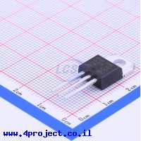 STMicroelectronics BTA08-400BRG