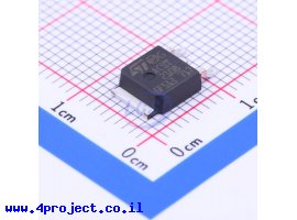 תמונה של מוצר  STMicroelectronics ACST210-8BTR