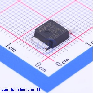 STMicroelectronics ACST210-8BTR