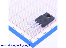 תמונה של מוצר  WeEn Semiconductors BTA316X-800B,127