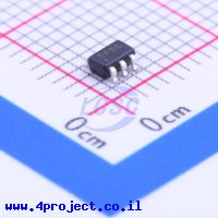 Microchip Tech MCP4716A0T-E/CH