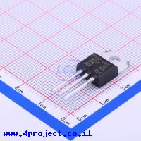 STMicroelectronics BTA12-600CRG
