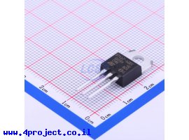 תמונה של מוצר  STMicroelectronics BTA12-600CRG