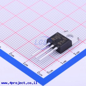 STMicroelectronics BTA12-600CRG