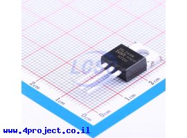 תמונה של מוצר  Infineon Technologies IRLZ44NPBF
