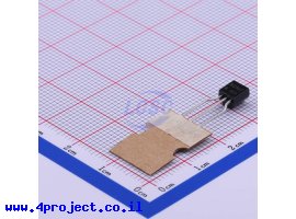 תמונה של מוצר  Jiangsu Changjing Electronics Technology Co., Ltd. BC547-TA(RANGE:200-450)