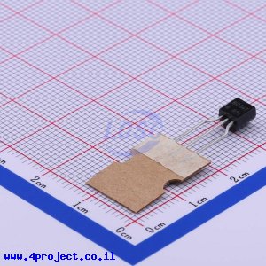 Jiangsu Changjing Electronics Technology Co., Ltd. BC547-TA(RANGE:200-450)