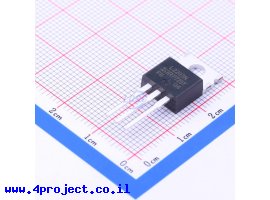 תמונה של מוצר  Infineon Technologies IRL2203NPBF