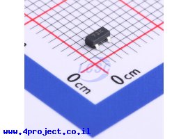 תמונה של מוצר  Jiangsu Changjing Electronics Technology Co., Ltd. 2N7002K 72K
