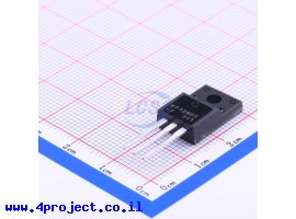 תמונה של מוצר  KEC Semicon KF12N60F-U/PS