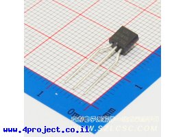 תמונה של מוצר  UTC(Unisonic Tech) 2SC1815L-GR-T92-B