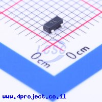 Jiangsu Changjing Electronics Technology Co., Ltd. BC848C(RANGE:420-800)