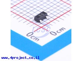 תמונה של מוצר  Jiangsu Changjing Electronics Technology Co., Ltd. BSS138