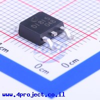 Jiangsu Changjing Electronics Technology Co., Ltd. 2SD1815