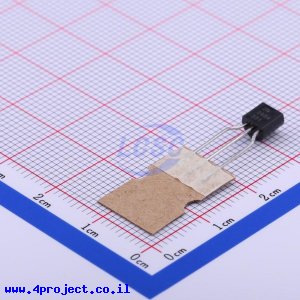 Jiangsu Changjing Electronics Technology Co., Ltd. 2N3904-TA(RANGE:200-300)