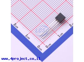 תמונה של מוצר  Jiangsu Changjing Electronics Technology Co., Ltd. BC548(RANGE:200-450)