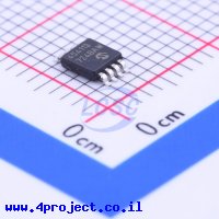 Microchip Tech MCP4541-103E/MS