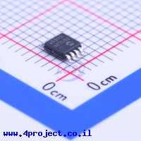 Microchip Tech MCP4531-103E/MS
