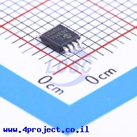 Microchip Tech MCP4561-104E/MS
