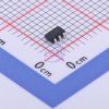 Microchip Tech MCP4725A0T-E/CH