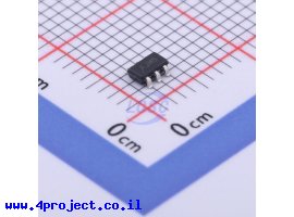 תמונה של מוצר  Microchip Tech MCP4725A0T-E/CH