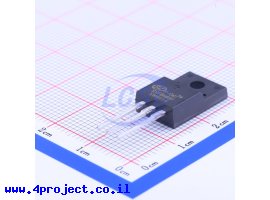 תמונה של מוצר  Hangzhou Silan Microelectronics SVF8N60F