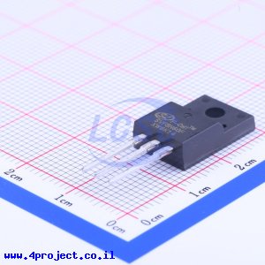 Hangzhou Silan Microelectronics SVF8N60F