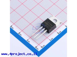 תמונה של מוצר  Infineon Technologies IRL540NPBF