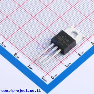 Infineon Technologies IRL540NPBF