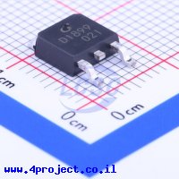 Jiangsu Changjing Electronics Technology Co., Ltd. 2SD1899(RANGE:100-200)