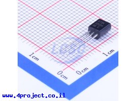 תמונה של מוצר  ST(Semtech) 2N2222A