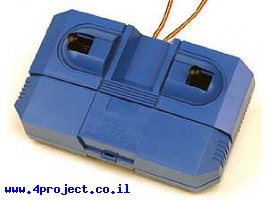 תמונה של מוצר שלט חוטי של Tamiya 70106 לשליטה על 4 מנועים