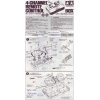 שלט חוטי של Tamiya 70106 לשליטה על 4 מנועים