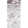 שלט חוטי של Tamiya 70106 לשליטה על 4 מנועים