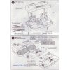 שלט חוטי של Tamiya 70106 לשליטה על 4 מנועים