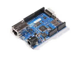 תמונה של מוצר כרטיס פיתוח Arduino Ethernet בלי מודול PoE