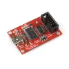 צורב AVR/Microchip של SparkFun